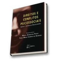 cover of the book Direitos e Conflitos Psicossociais. Ações e Interfaces Disciplinares