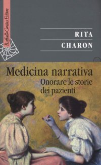 cover of the book Medicina narrativa. Onorare le storie dei pazienti