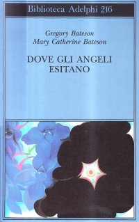 cover of the book Dove gli angeli esitano. Verso un'epistemologia del sacro