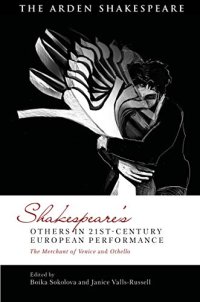 cover of the book Shakespeare’s Others in 21st-century European Performance: The Merchant of Venice and Othello (Global Shakespeare Inverted)