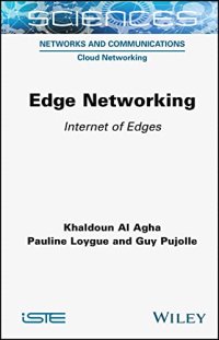 cover of the book Edge Networking: Internet of Edges