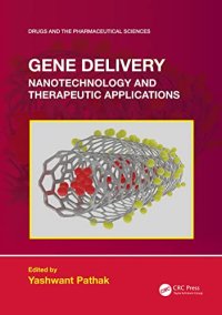 cover of the book Gene Delivery: Nanotechnology and Therapeutic Applications