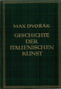 cover of the book Geschichte der italienischen Kunst im Zeitalter der Renaissance.Erster Band