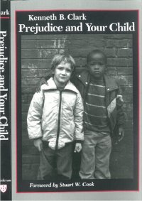 cover of the book Prejudice and Your Child