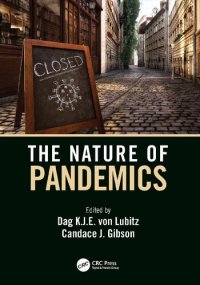 cover of the book The Nature of Pandemics