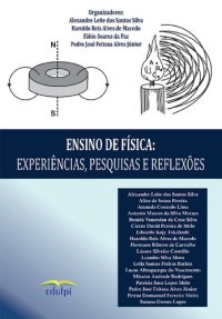 cover of the book Ensino de Física: experiências, pesquisas e reflexões