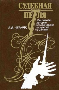 cover of the book Судебная петля: Секретная история политических процессов на Западе