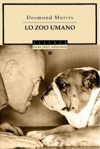 cover of the book Lo zoo umano