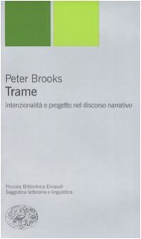 cover of the book Trame. Intenzionalità e progetto nel discorso narrativo