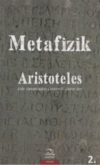 cover of the book Metafizik