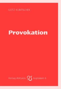 cover of the book Provokation