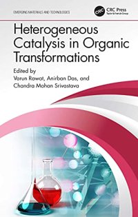 cover of the book Heterogeneous Catalysis in Organic Transformations