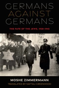 cover of the book Germans against Germans: The Fate of the Jews, 1938–1945