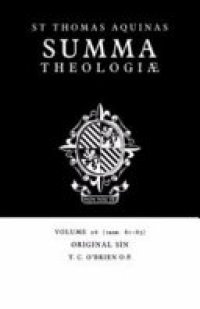 cover of the book Summa Theologiae: Volume 26, Original Sin: 1a2ae. 81-85