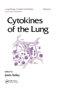 cover of the book Cytokines of the Lung