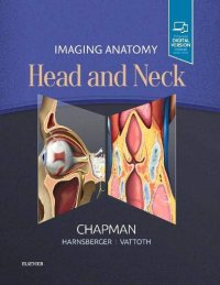 cover of the book Imaging Anatomy: Head and Neck, 1e