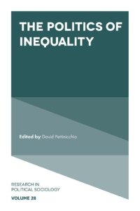 cover of the book The Politics of Inequality