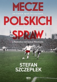 cover of the book Stefan Szczepłek