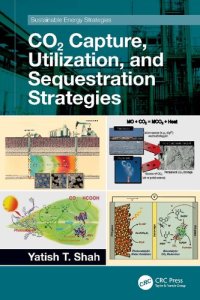 cover of the book CO2 Capture, Utilization, and Sequestration Strategies