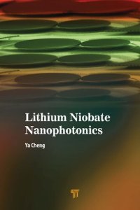 cover of the book Lithium Niobate Nanophotonics