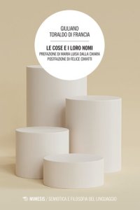 cover of the book Le cose e I loro nomi