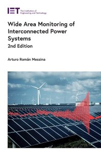 cover of the book Wide Area Monitoring of Interconnected Power Systems (Energy Engineering)