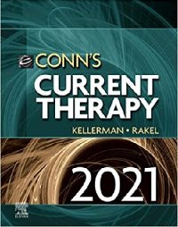 cover of the book Conn's Current Therapy 2021