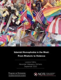 cover of the book Islamist Homophobia in the West: From Rhetoric to Violence