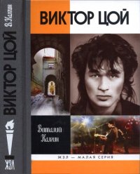 cover of the book Виктор Цой