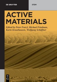 cover of the book Active Materials