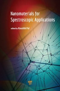 cover of the book Nanomaterials for Spectroscopic Applications