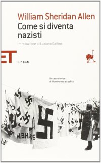 cover of the book Come si diventa nazisti