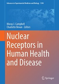 cover of the book Nuclear Receptors in Human Health and Disease