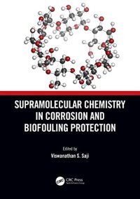 cover of the book Supramolecular Chemistry in Corrosion and Biofouling Protection