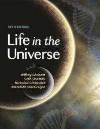 cover of the book Life in the Universe