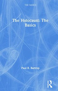 cover of the book The Holocaust: The Basics: The Basics