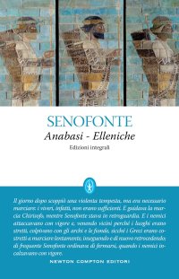 cover of the book Anabasi-Elleniche. Ediz. integrale