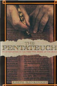 cover of the book The Pentateuch. An Introduction to the First Five Books of the Bible