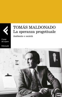 cover of the book La speranza progettuale (Italian Edition)