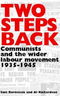 cover of the book Two Steps Back