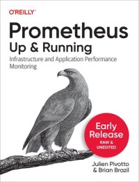 cover of the book Prometheus: Up & Running, 2nd Edition