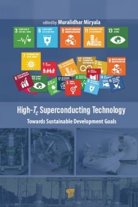 cover of the book High-Tc Superconducting Technology: Towards Sustainable Development Goals