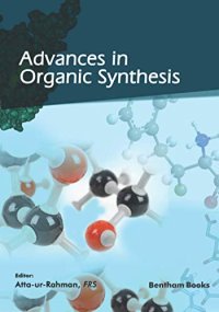 cover of the book Advances in Organic Synthesis, Volume 14