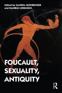 cover of the book Foucault, Sexuality, Antiquity