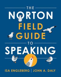 cover of the book The Norton Field Guide to Speaking (First Edition)