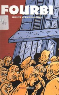 cover of the book Fourbi. Collectif de Bandes dessinees