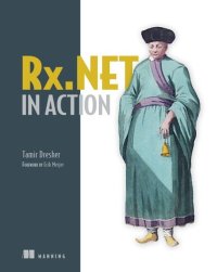 cover of the book Rx.NET in Action