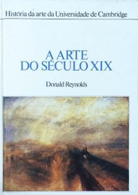 cover of the book A arte do século XIX