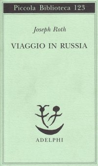 cover of the book Viaggio in Russia