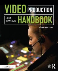 cover of the book Video Production Handbook